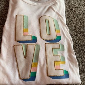 Love shirt